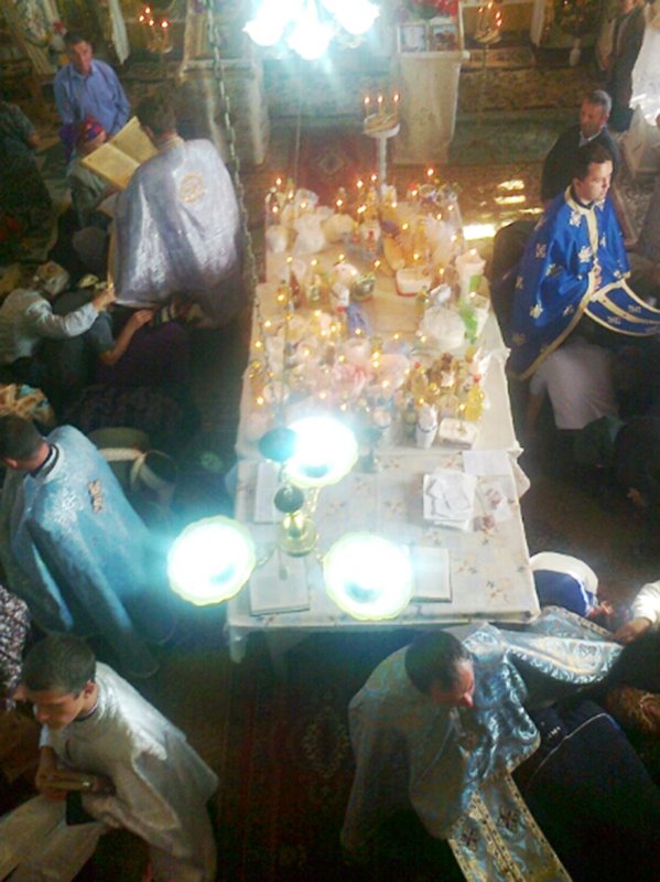 Întâlnire misionară în filia Horga a parohiei Bursuci 89973