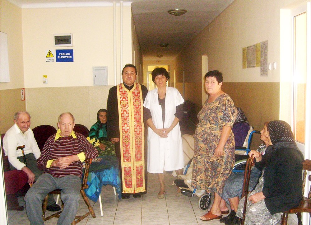 Persoanele vârstnice sărbătorite în Bihor 89938