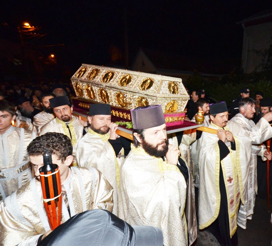 Hramul tradiţional al Catedralei din Iaşi 89911