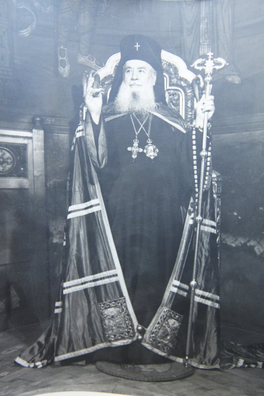 Mitropolitul Firmilian Marin va fi comemorat la Craiova 89916