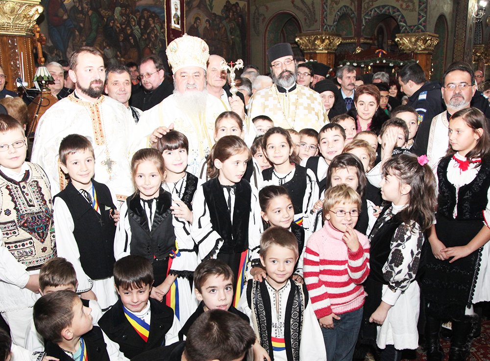 IPS Laurenţiu aniversat la Sibiu 89900