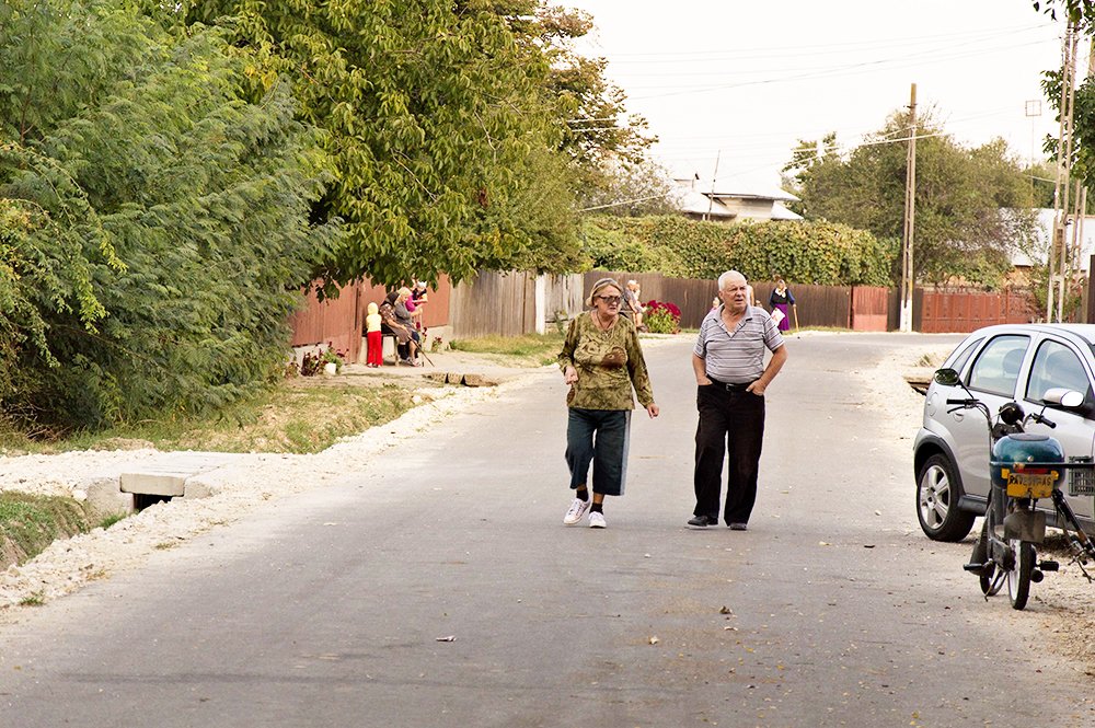 Satul lui Pătru din Dâmboviţa 89907