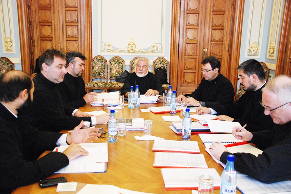 Cântări psaltice la slujba Sfântului Maslu 89891