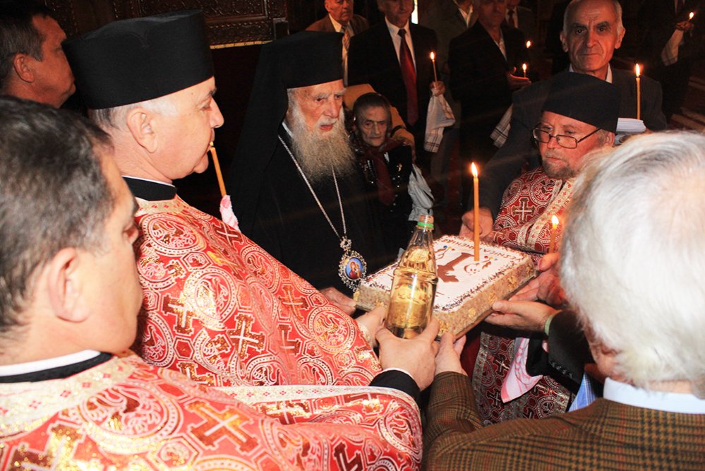 Comemorarea preotului Gheorghe Cârstoiu-Frunzaru la Râmnic 89803