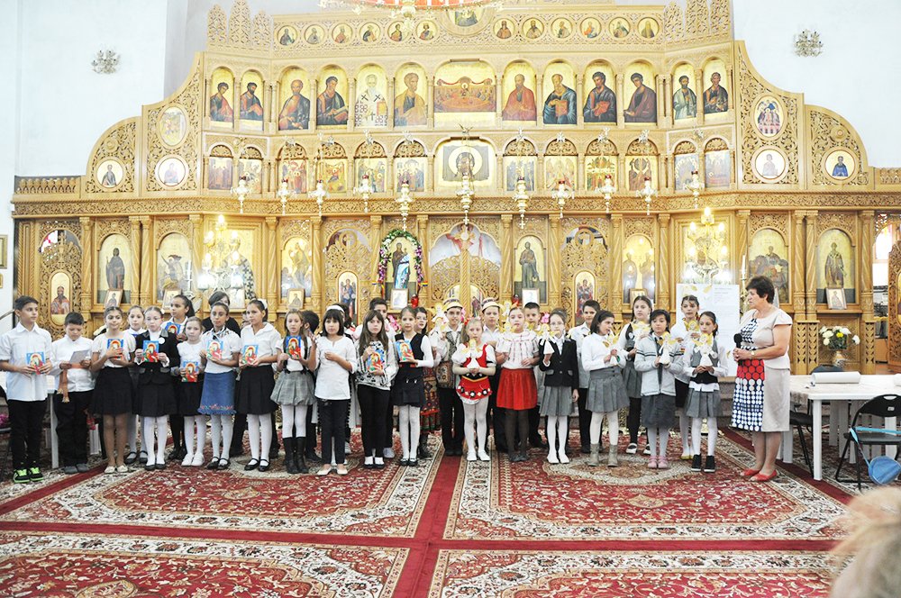 Eveniment religios-cultural la Parohia „Sfântul Ioan Botezătorul” - Dristor 89896