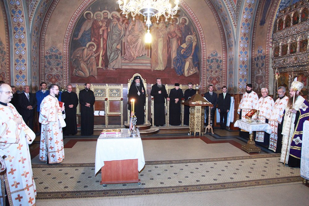 IPS Laurenţiu a împlinit 65 de ani 89800