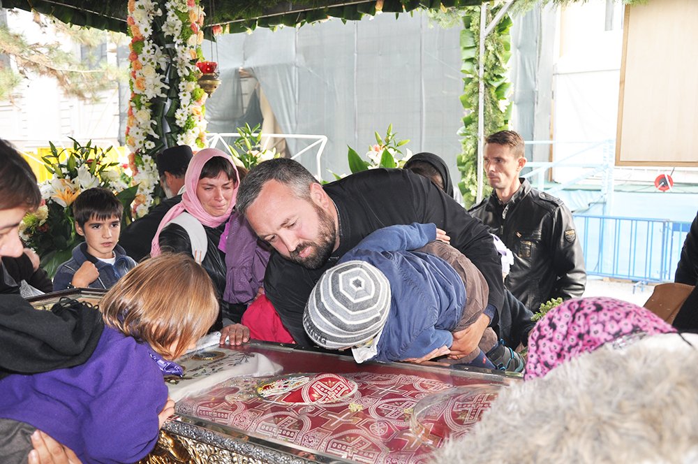 Sfinţi care s-au întâlnit la Iaşi 89790