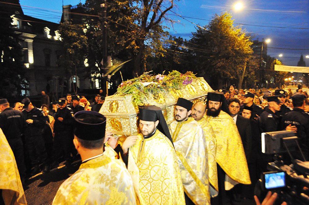 Urcuş duhovnicesc pe urmele sfinţilor 89889