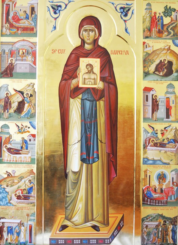 „Când ne e dor de ea, toţi venim să-i sărutăm mâinile sfinte“ 89817