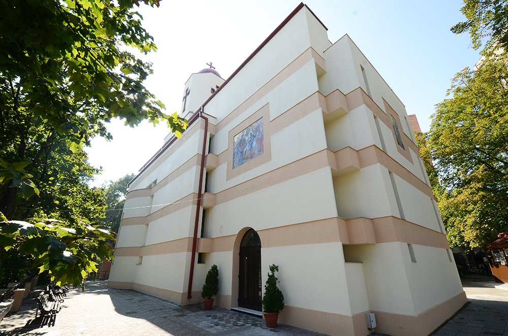 „Prin construcţia acestei biserici s-a închegat o comunitate creştină deosebită” 89814