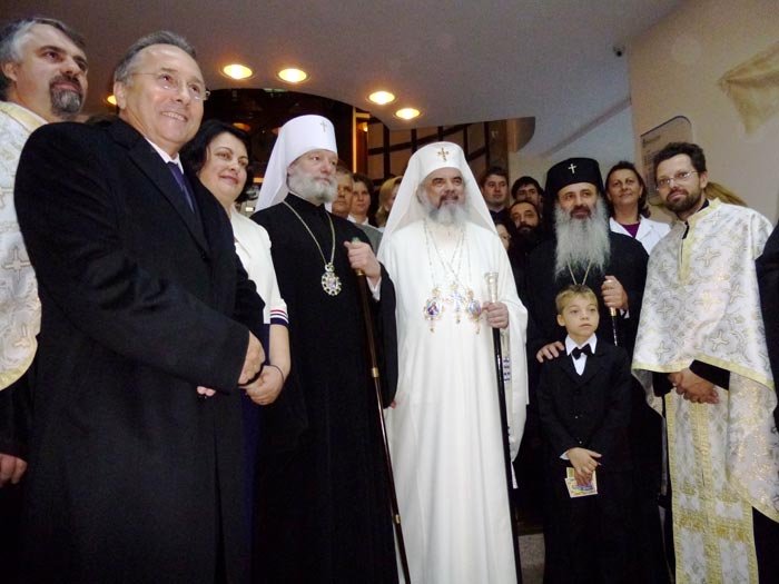 „Avem nevoie să unim ştiinţa medicală cu spiritualitatea şi rugăciunea“ 89844