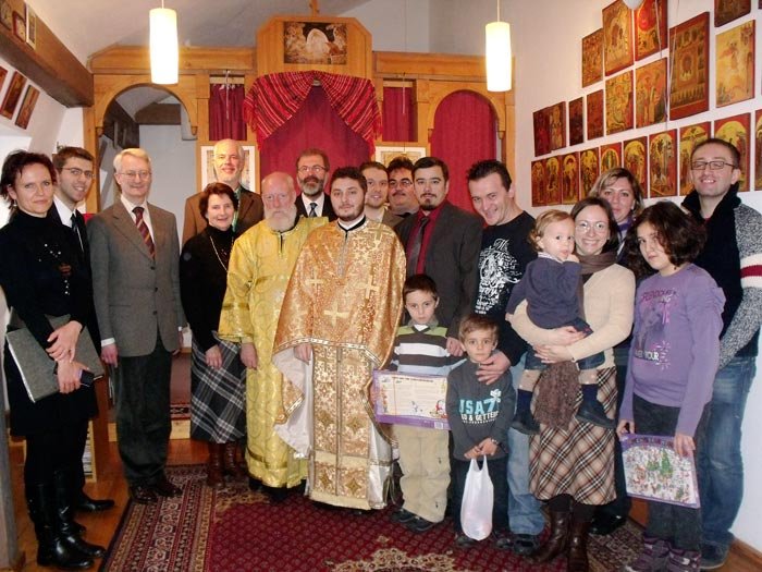 Jurnalism creştin şi spiritualitate ortodoxă la Erlangen 89834