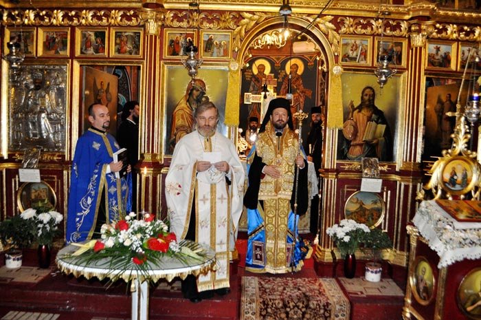 „Sfânta Parascheva este un model pentru orice creştin“ 89835