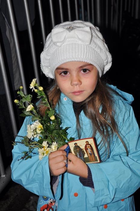 Treizeci de secunde în preajma sfinţilor 89842