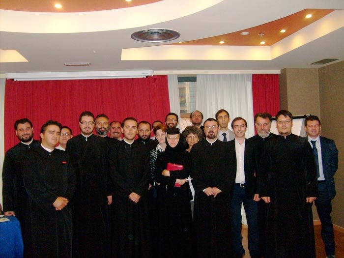 Vizită de lucru în Spania a participanţilor 89832