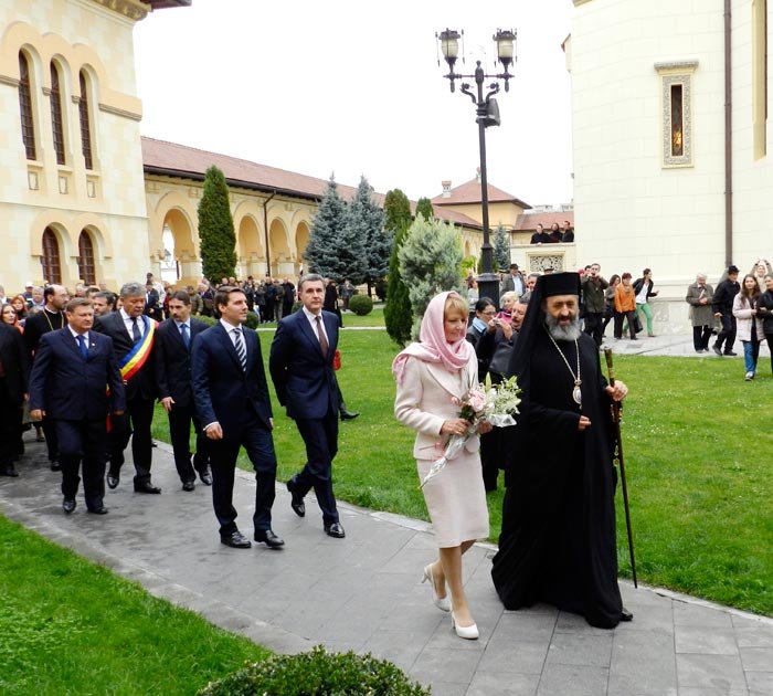 90 de ani de la încoronarea regilor României 89850