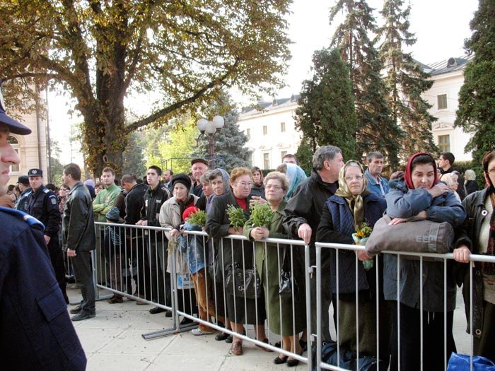 Pelerinajul, o călătorie interioară 89851