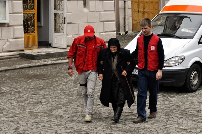 „Plec de la Sfânta Parascheva cu o pace sufletească“ 89861