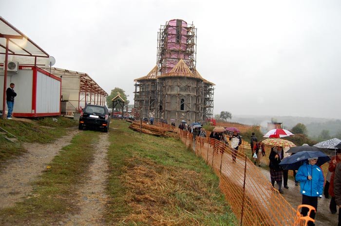 Sobor de arhierei la Mănăstirea Dobreşti 89853