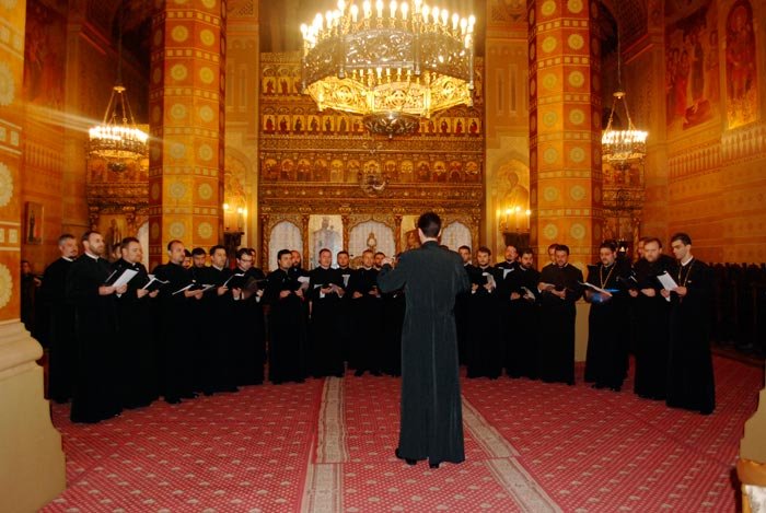 Corala Protoieriei Craiova Sud merge mai departe 89877