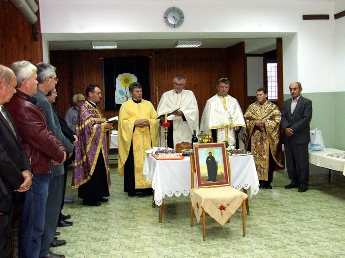 Hramul bisericii româneşti din Zrenianin 89874