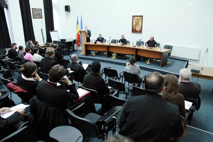 Persoanele cu adicţii, o prioritate a preoţilor 89866