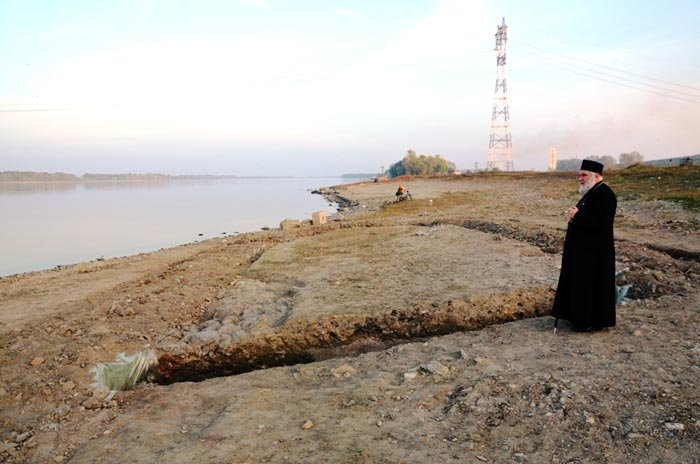 Descoperirea unei noi bazilici creştine la Tulcea 89774