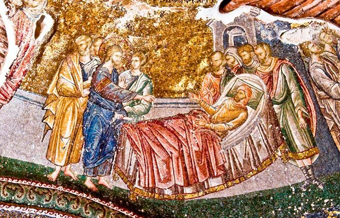 „Peste cei bolnavi îşi vor pune mâinile şi se vor face sănătoşi” 89776