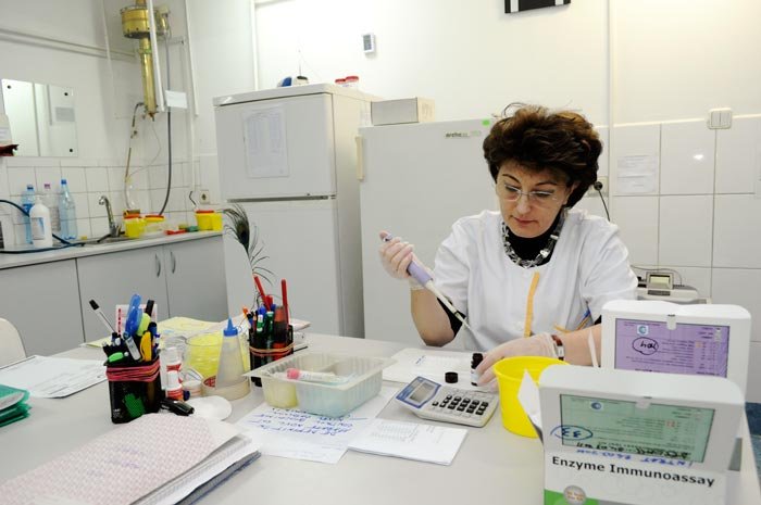 Test pentru depistarea predispoziţiei la boli grave 89777