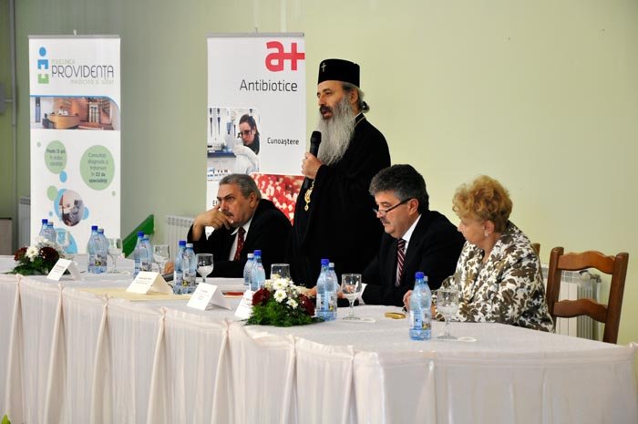 „Medicină şi credinţă. Pacientul vârstnic: o abordare cu ştiinţă şi suflet” 89200