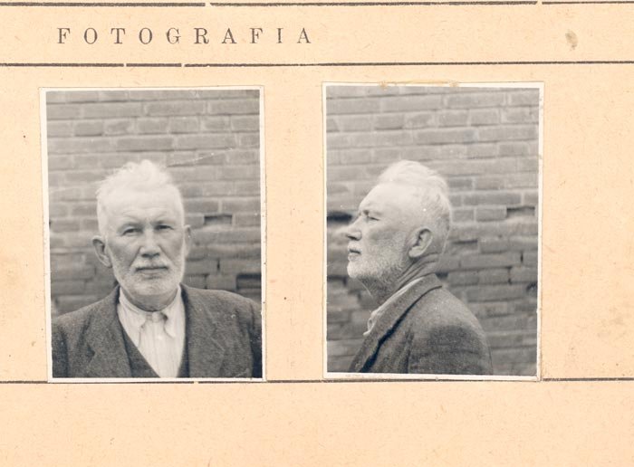 Preotul Amos Florea în temniţa comunistă 89190