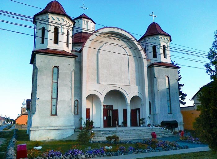 Târnosirea Bisericii „Adormirea Maicii Domnului“ 89193