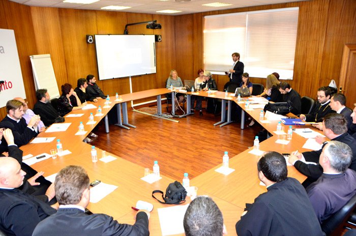 Vizită de studiu în Spania în cadrul proiectului FORTE 89184