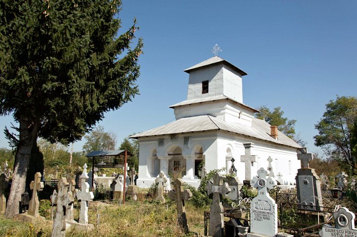 Lăcaşul care l-a salvat de la moarte pe Tudor Vladimirescu 89202