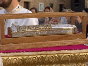 Moaştele Sfântului Ierarh Nectarie de la Eghina vor fi aduse la Bucureşti 89203