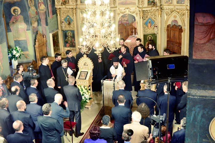 Moment aniversar la Biserica „Dintr-o Zi” 89204