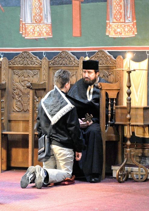 Taina Spovedaniei: aspecte practice 89206