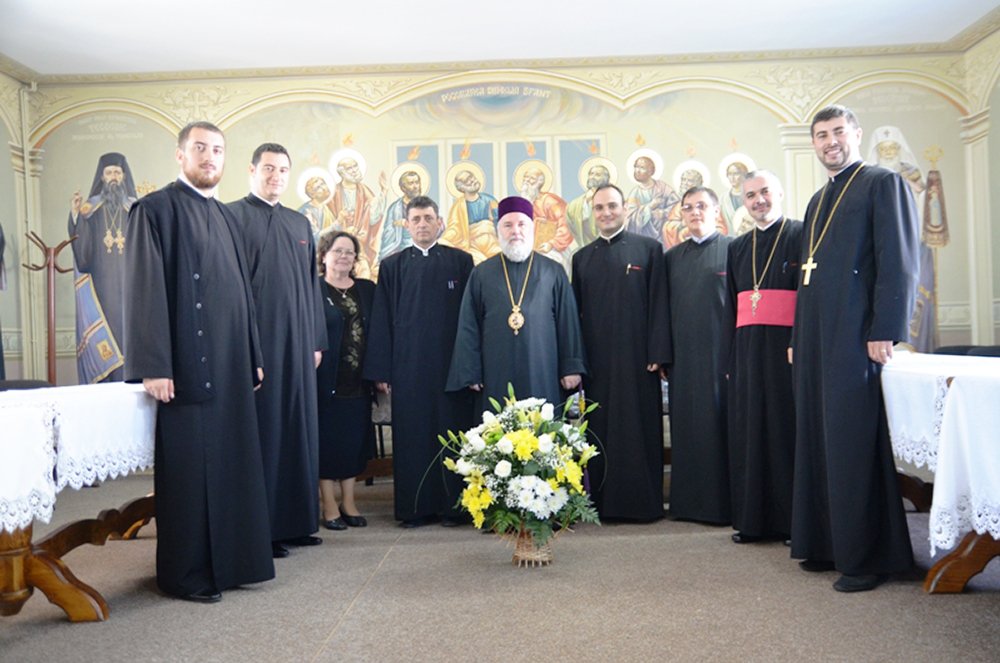 Moment aniversar în Episcopia Tulcii 89233