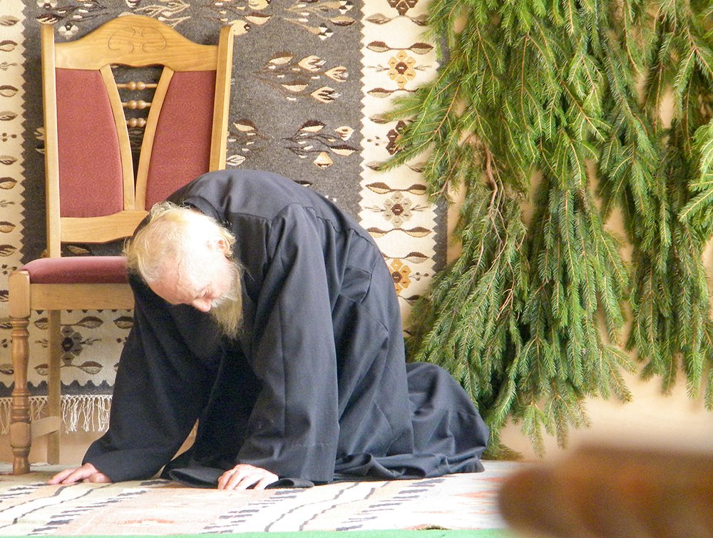 Unirea minţii cu inima în rugăciune 89243