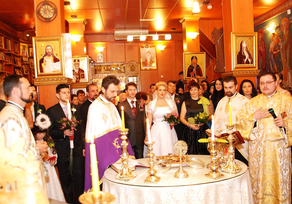 Darul Sectorului de învăţământ şi al Parohiei „Sfântul Antonie cel Mare“ - Titan 89259