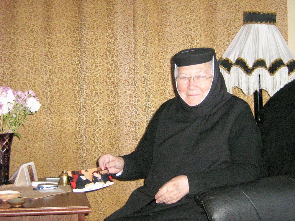 „Fără chemare nu este cu putinţă călugăria“ 89252