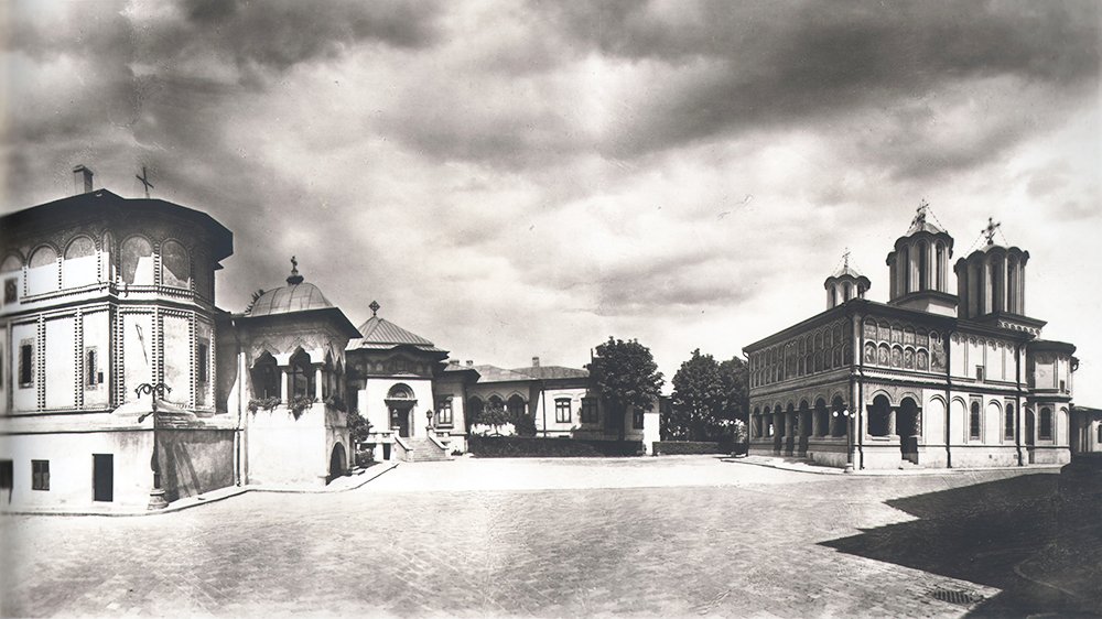 Catedralele Ortodoxiei româneşti - Bucureşti 89280