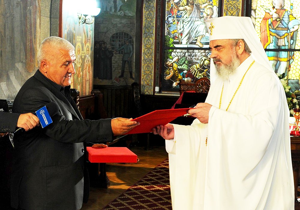 Cetăţean de onoare al comunei doljene Secu 89274