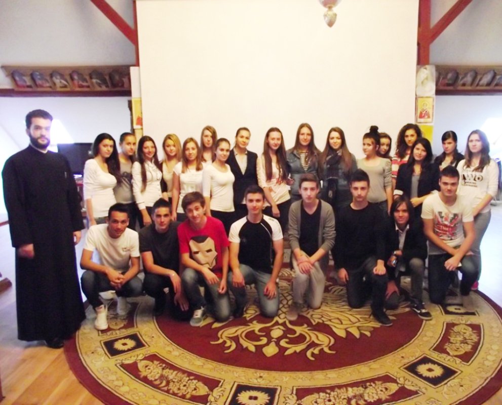 „Săptămâna filmului“ la Centrul eparhial pentru copii şi tineret „Sfântul Ioan Valahul“ 89277