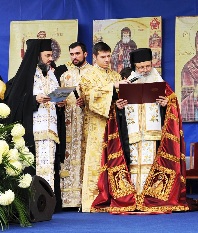 „Aceste vizite fac mult mai puternice legăturile duhovniceşti dintre noi“ 89305