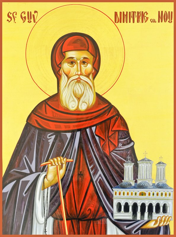 Cuviosul veghetor şi mult iubit din cetatea Bucureştilor 89302