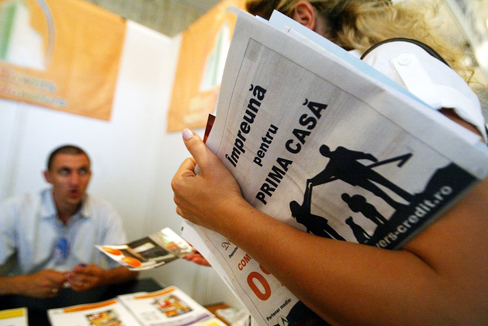 Noi oferte de creditare în programul „Prima Casă“ 89306