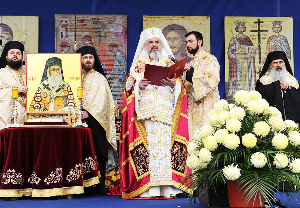 Pelerinaj în Bucureşti la sfinţi vindecători de boli 89304