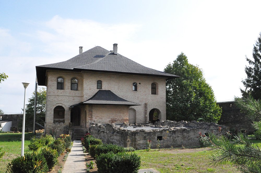 Sfântul Iacob, ruda Domnului, serbat la Mănăstirea Galata 89295