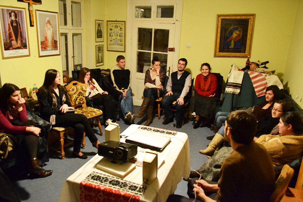 Cateheză în penitenciarele din Cluj şi Bistriţa 89336